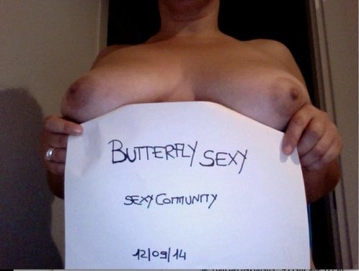 Butterfly Sexy