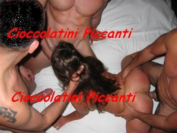 Cioccolatini Piccanti