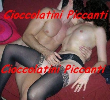 Cioccolatini Piccanti