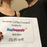 CoffeeCroissant
