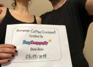 CoffeeCroissant