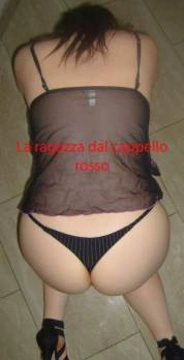la1ragazza1dal1cappello1rosso