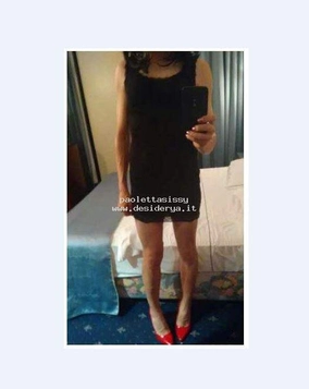 paolettasissy