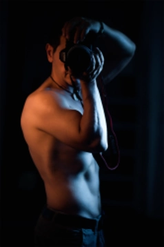 il fotografo