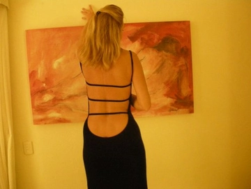 string