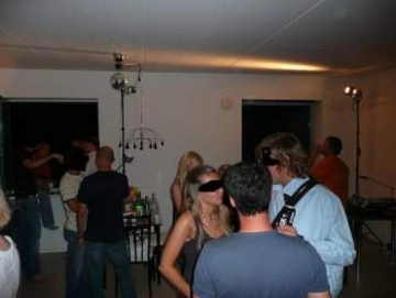 PartyxCoppie