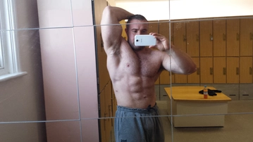 Muscledaddy8