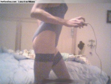 LUISATRAVmilano