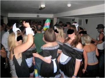 PartyxCoppie