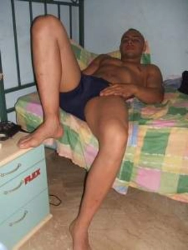 MUSCLEBOY