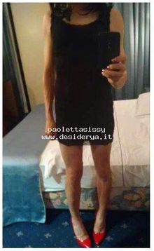 paolettasissy